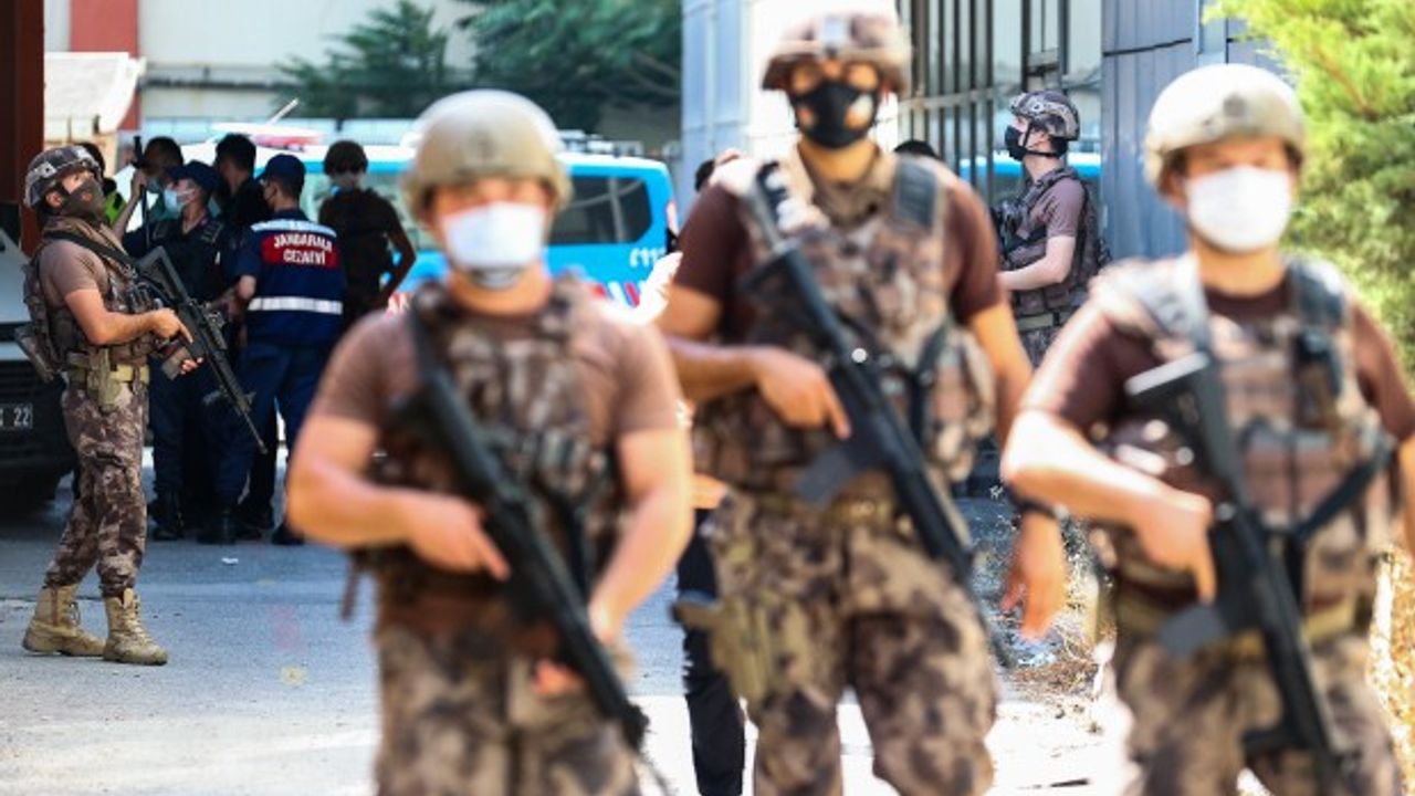 Çevik Bir ve Çetin Doğan, sağlık kontrolünden geçirildi