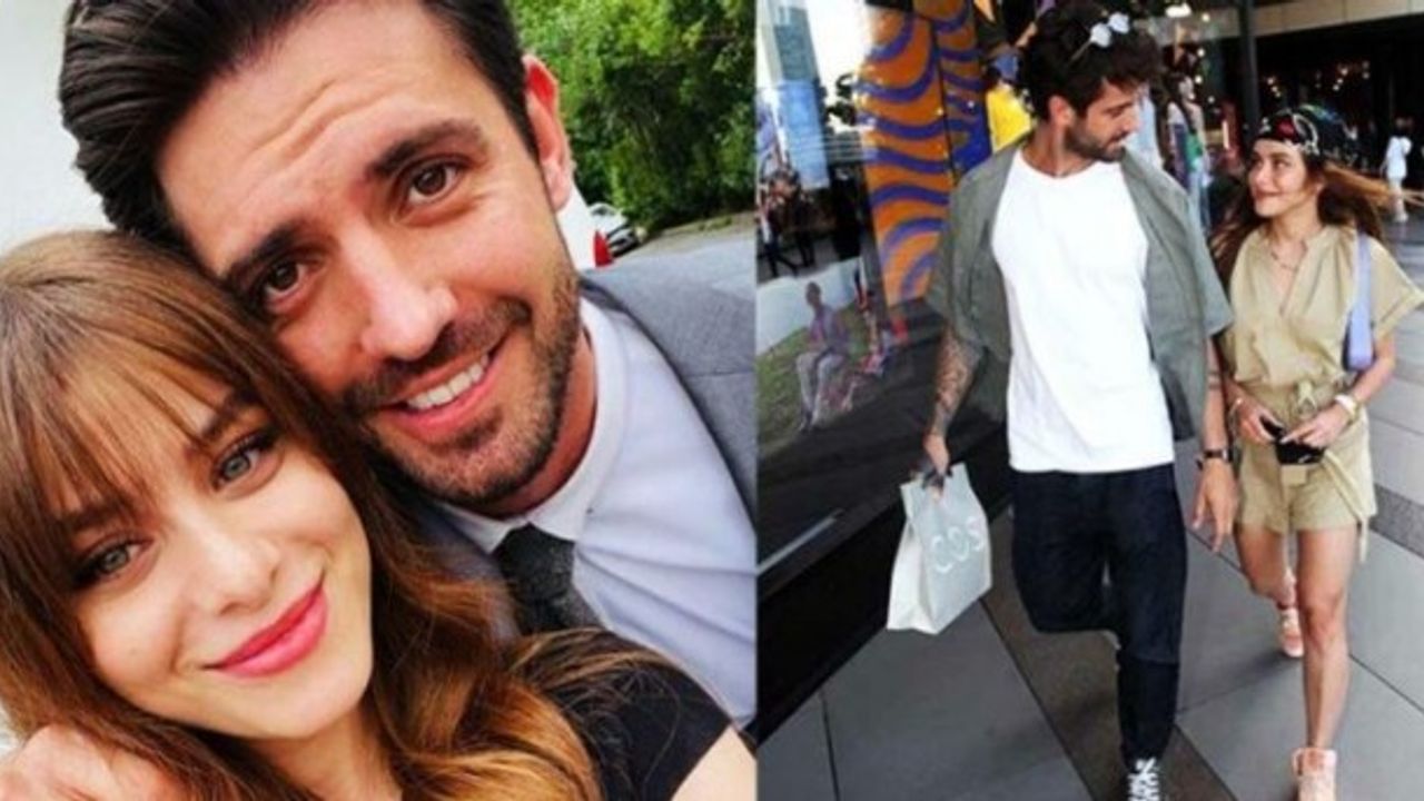 İlayda Alişan-Serkay Tütüncü aşkı bitti