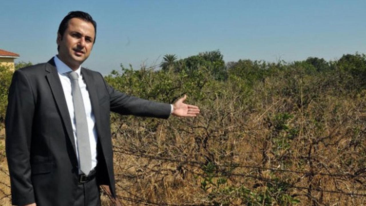 İnciraltı Gelişim Derneği Başkanı Karabulut’tan uyarı: Kuru ot var yanabilir 