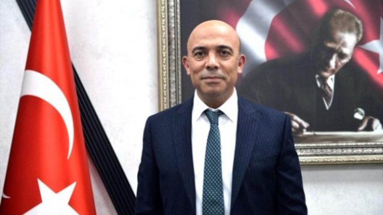 İzmir'in yeni emniyet müdürü Şahne: 'Vatandaşlarımız 24 saat beni arayabilir'