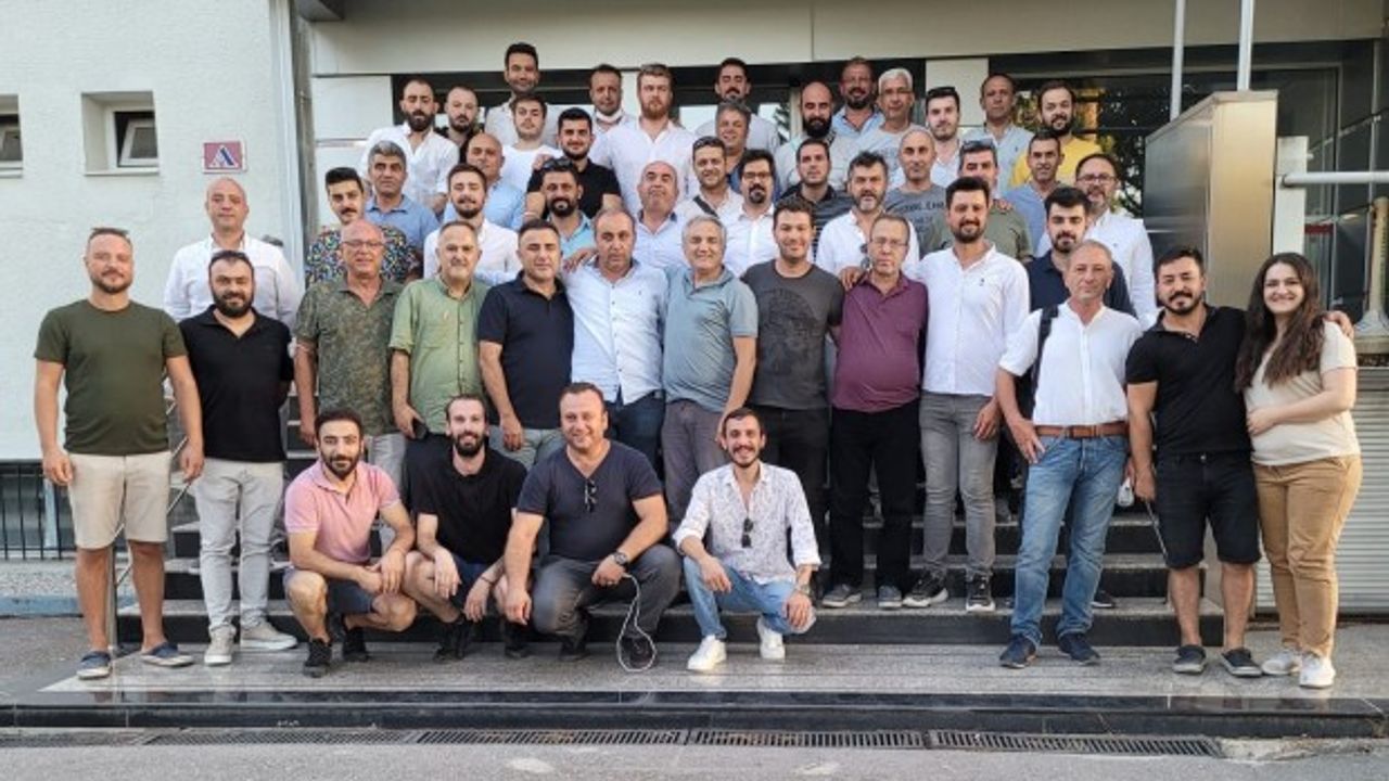 İzmir Veteriner Hekimleri Odası yönetiminde büyük değişim!