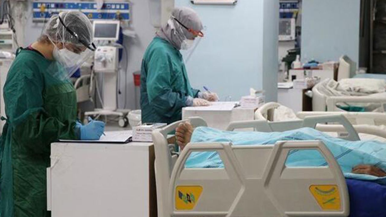 Koronavirüs verileri açıklandı: Günlük vaka 25 bini aştı