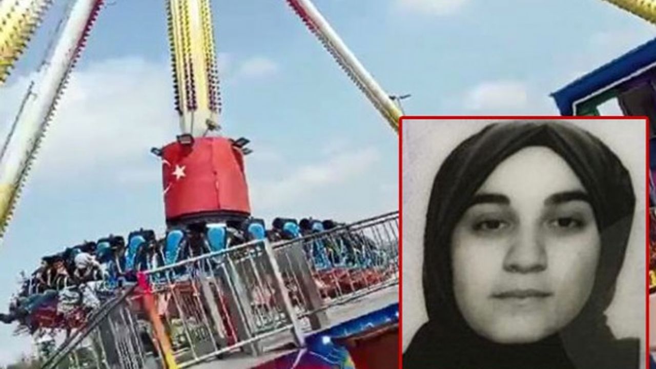 Lunaparkta kahreden ölüm! Hedeflediği üniversiteyi kazandığını göremedi
