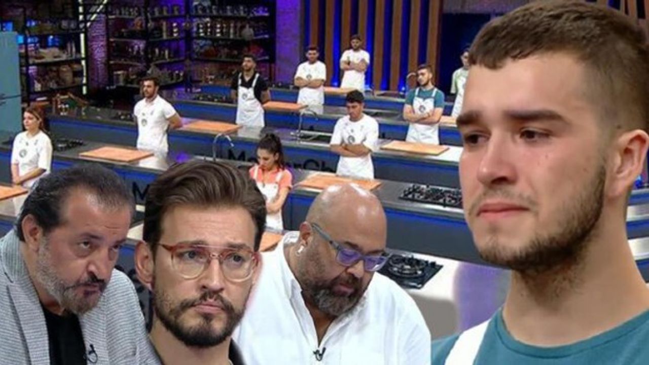 MasterChef'te heyecan artıyor! Tunahan geceye damga vurdu