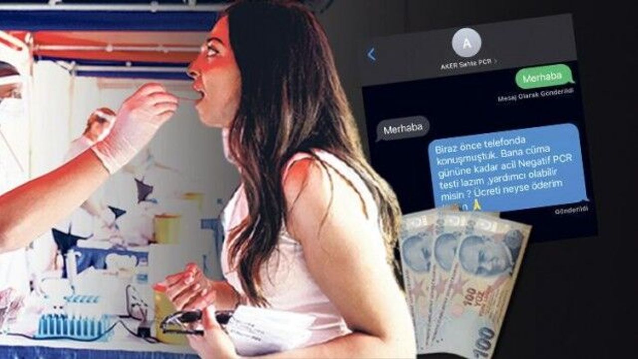 Bu salgın böyle bitmez! 300 TL’ye negatif PCR testi