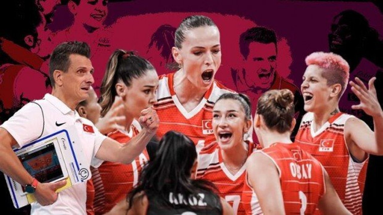 Filenin Sultanları şampiyonayı madalyayla tamamladı... Avrupa üçüncüsü olduk