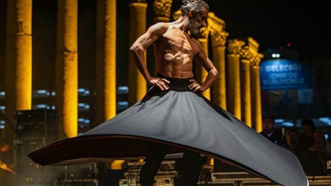 Gündeme oturan Ziya Azazi sessizliğini bozdu… Mevlana’nın sözüyle yanıt