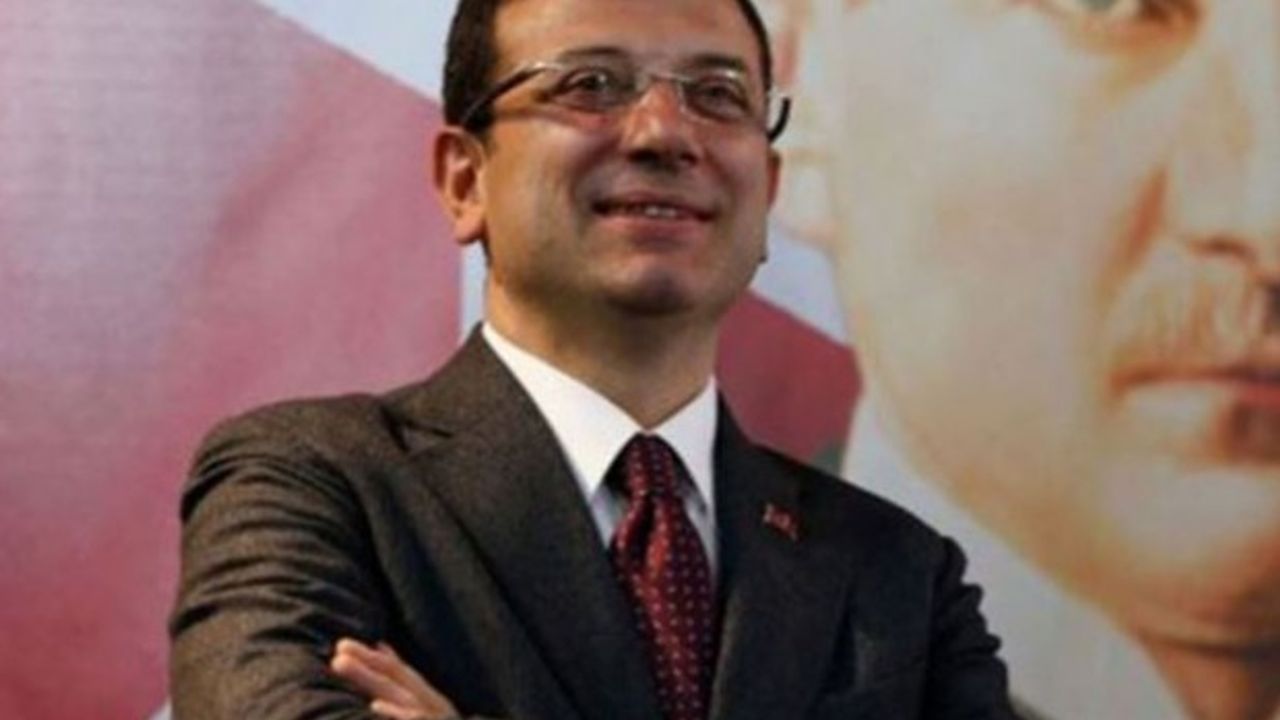 İmamoğlu'ndan Cumhurbaşkanlığı adaylığı açıklaması: İlk kez konuştu!
