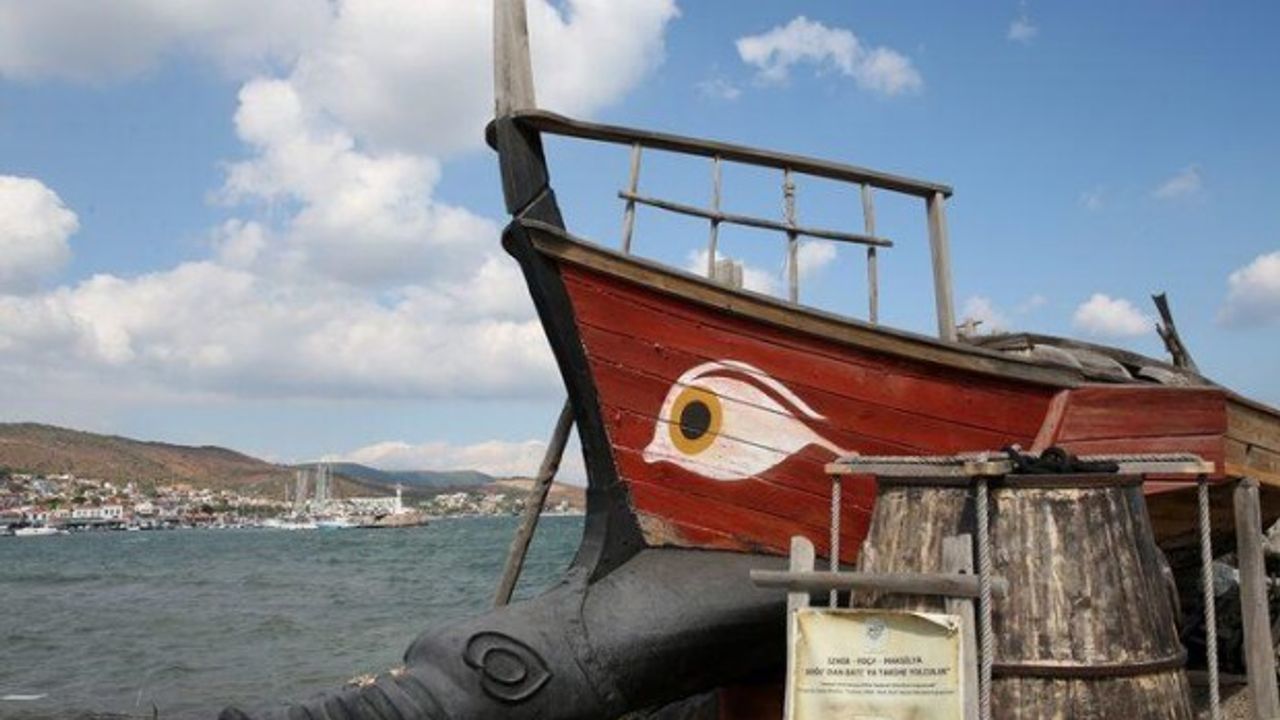 İzmir'de Osmanlı kadırgası inşa edip Akdeniz'e yelken açacaklar