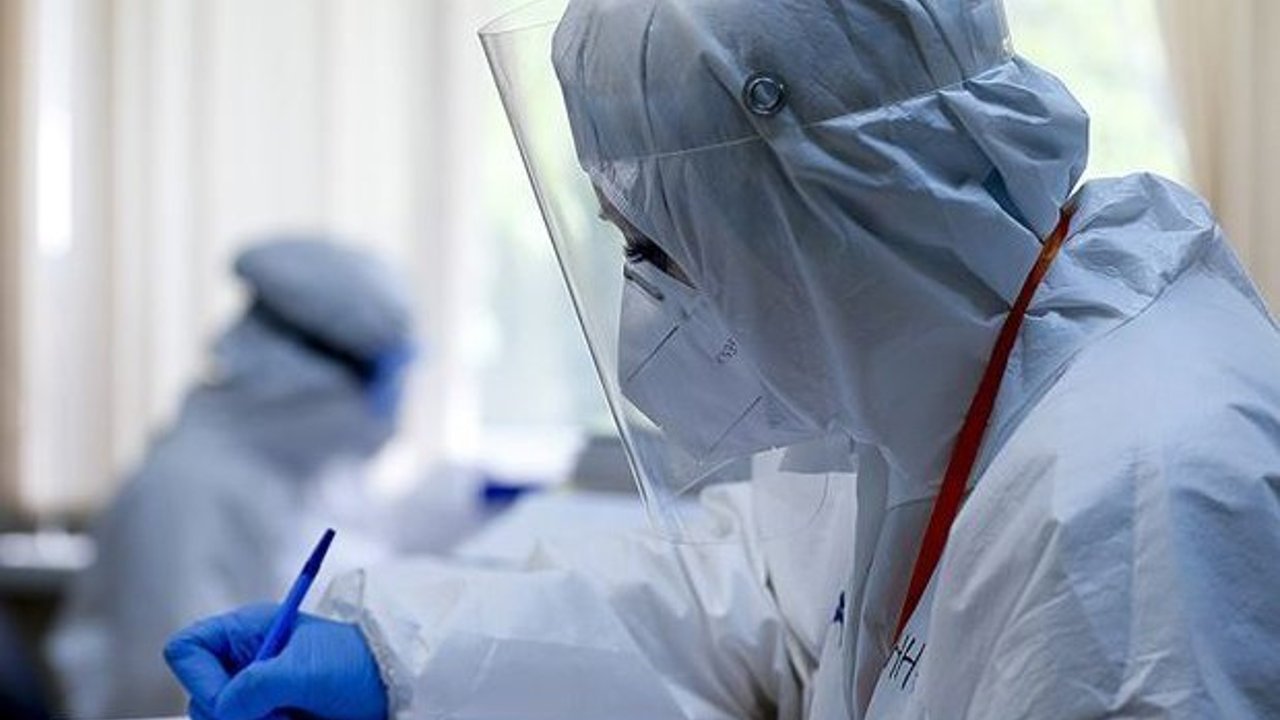 Koronavirüs verileri açıklandı: 283 can kaybı, 23 bin 496 yeni vaka
