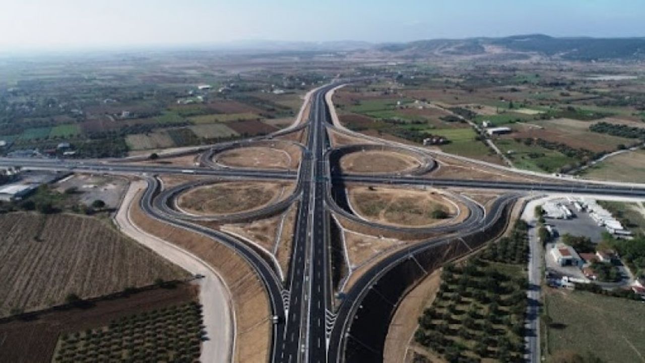 Kuzey Ege otoyolu için ne kadar garanti ödeme sözü verildi?