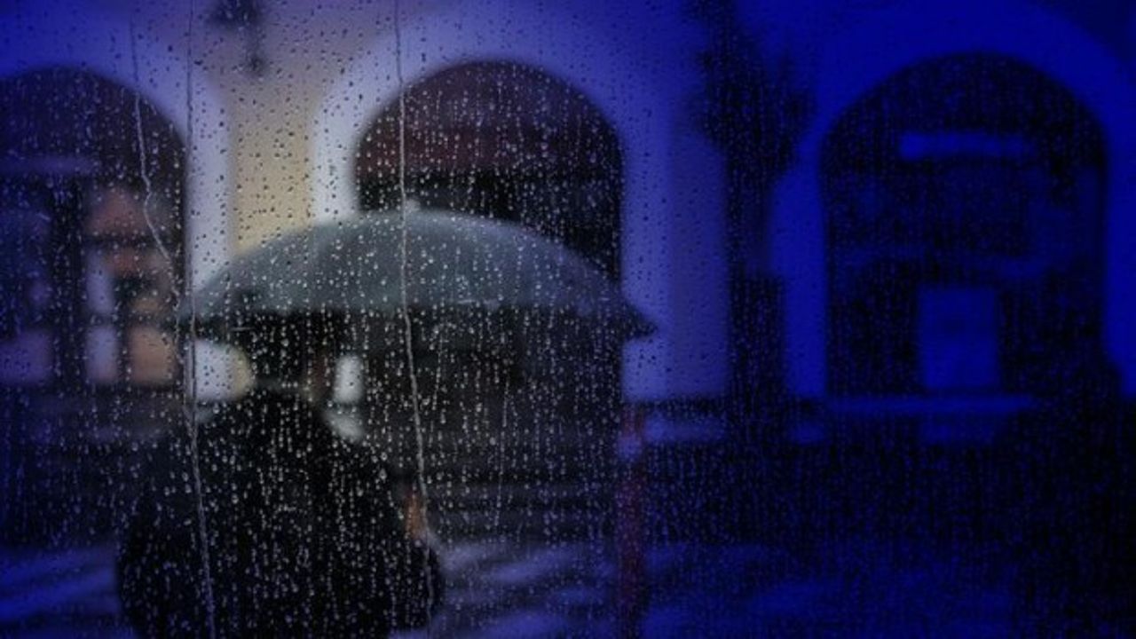 Meteoroloji'den turuncu alarm! Bu illerde yaşayanlar dikkat