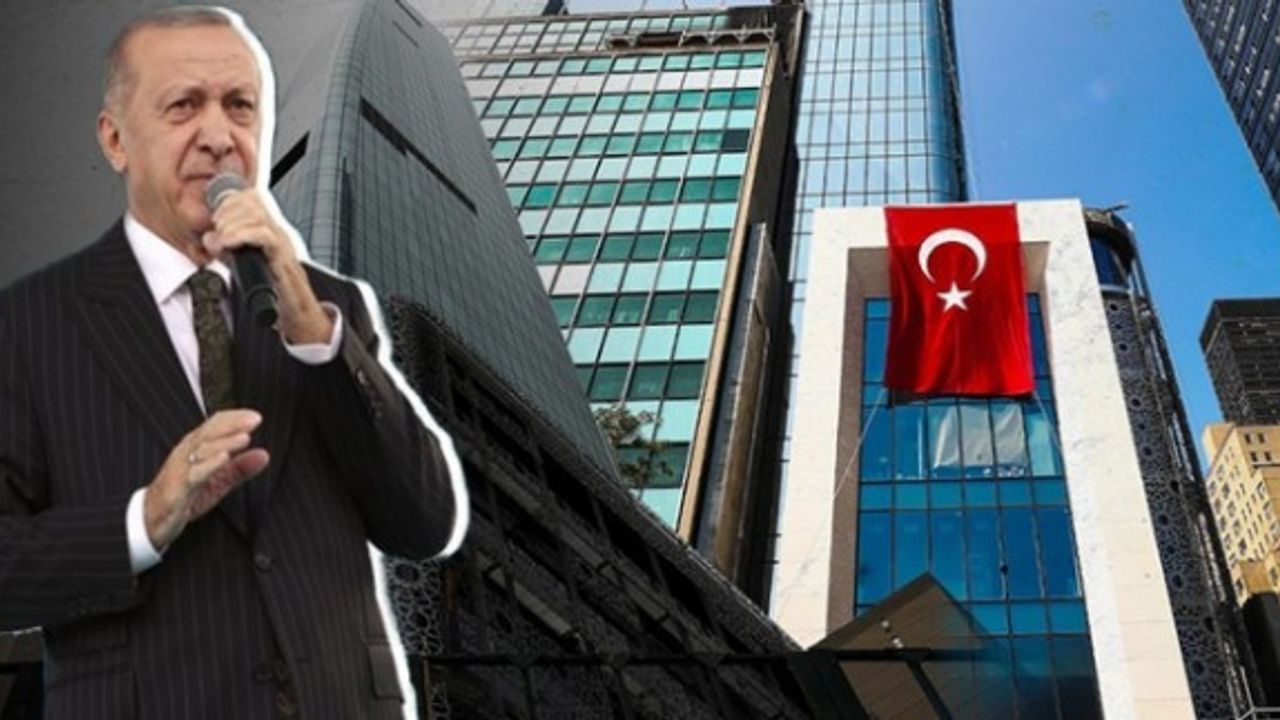 New York'un kalbindeki Türkevi açıldı! Erdoğan: Türkevimizin kapısı herkes açık