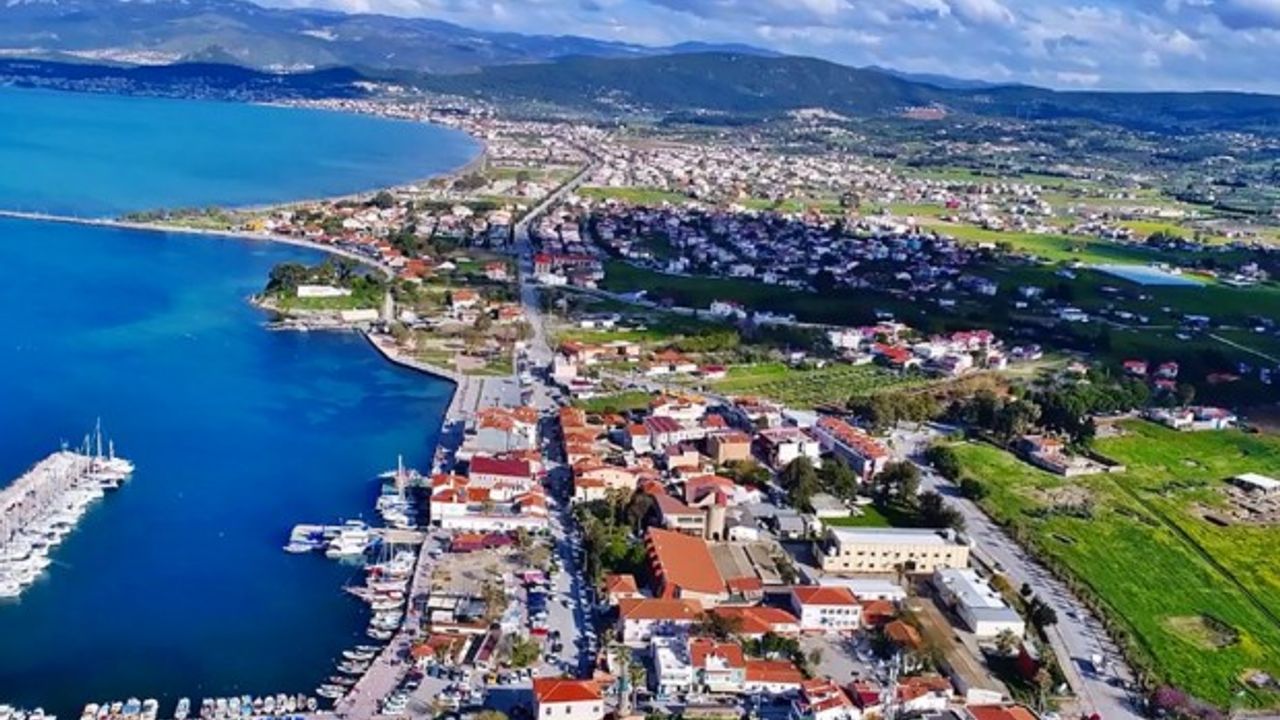 Urla’da 20 mahalle için planlar askıda... Devrim gibi kararlar!