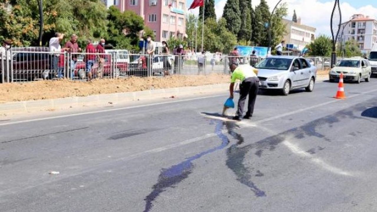 Yaşam mücadelesi veren Merve’nin ağabeyi de 8 yıl önce kazada ölmüş