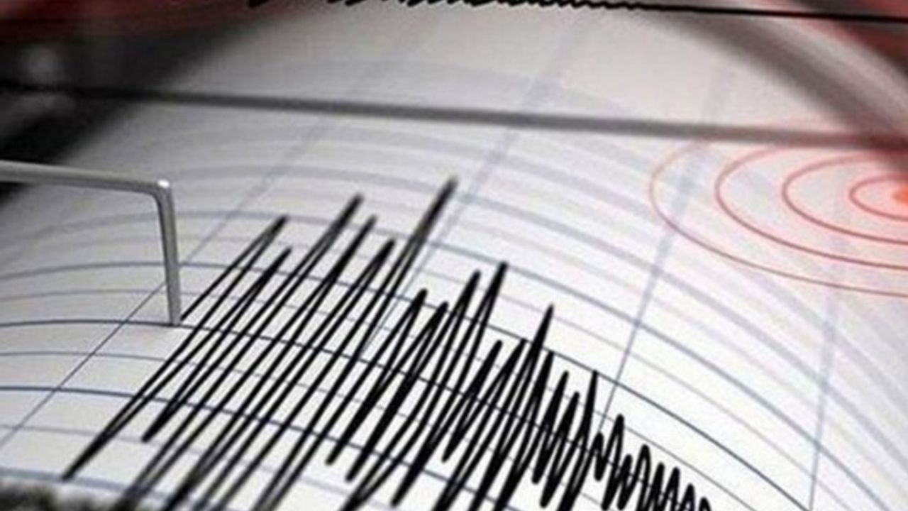 Yunanistan'ın Girit Adası'nda korkutan deprem!