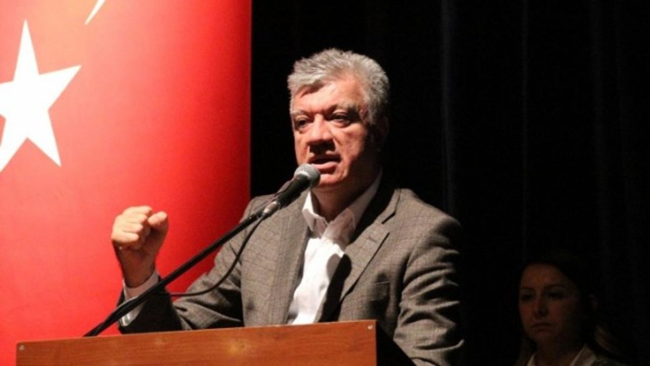 Başkan Engin’den parti içi çarpıcı açıklamalar: “Egolarımızı bir kenara bırakmalıyız” 