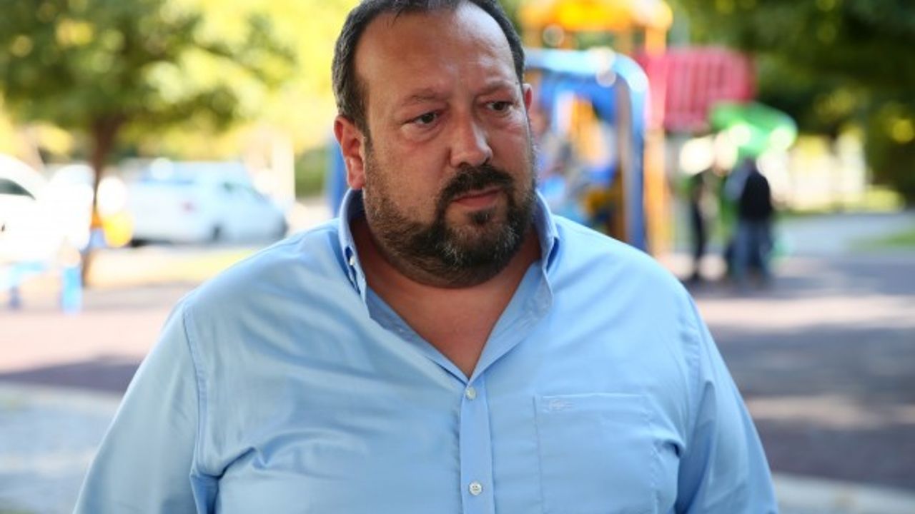 İzmir depreminin simge isimlerinden Ayda'nın babası 1 yıllık süreci anlattı: 'Annem nerede, gelecek mi?' diye soruyor