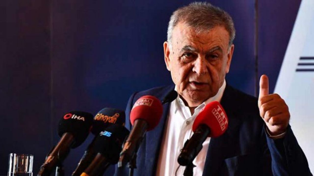 Kocaoğlu’ndan çok tartışılacak “Karşıyaka Stadı” çıkışı: 'Maliyeti Büyükşehir'in üstlenmesi yanlış!'
