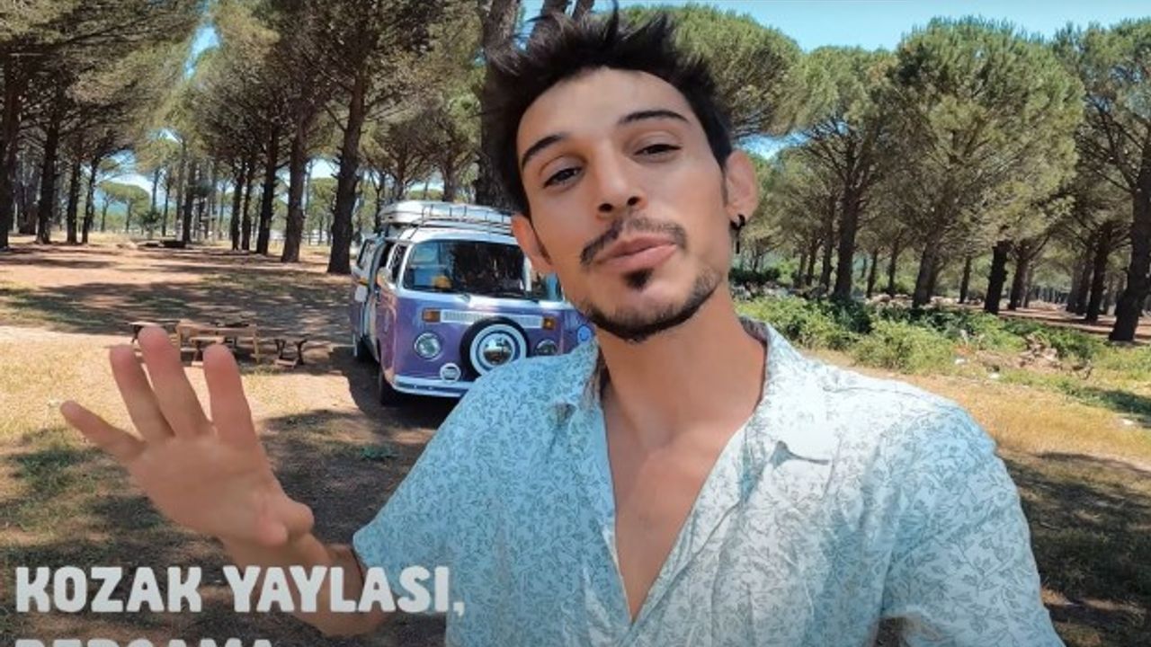 Emre Durmuş Visitİzmir ile Şehri Keşfediyor