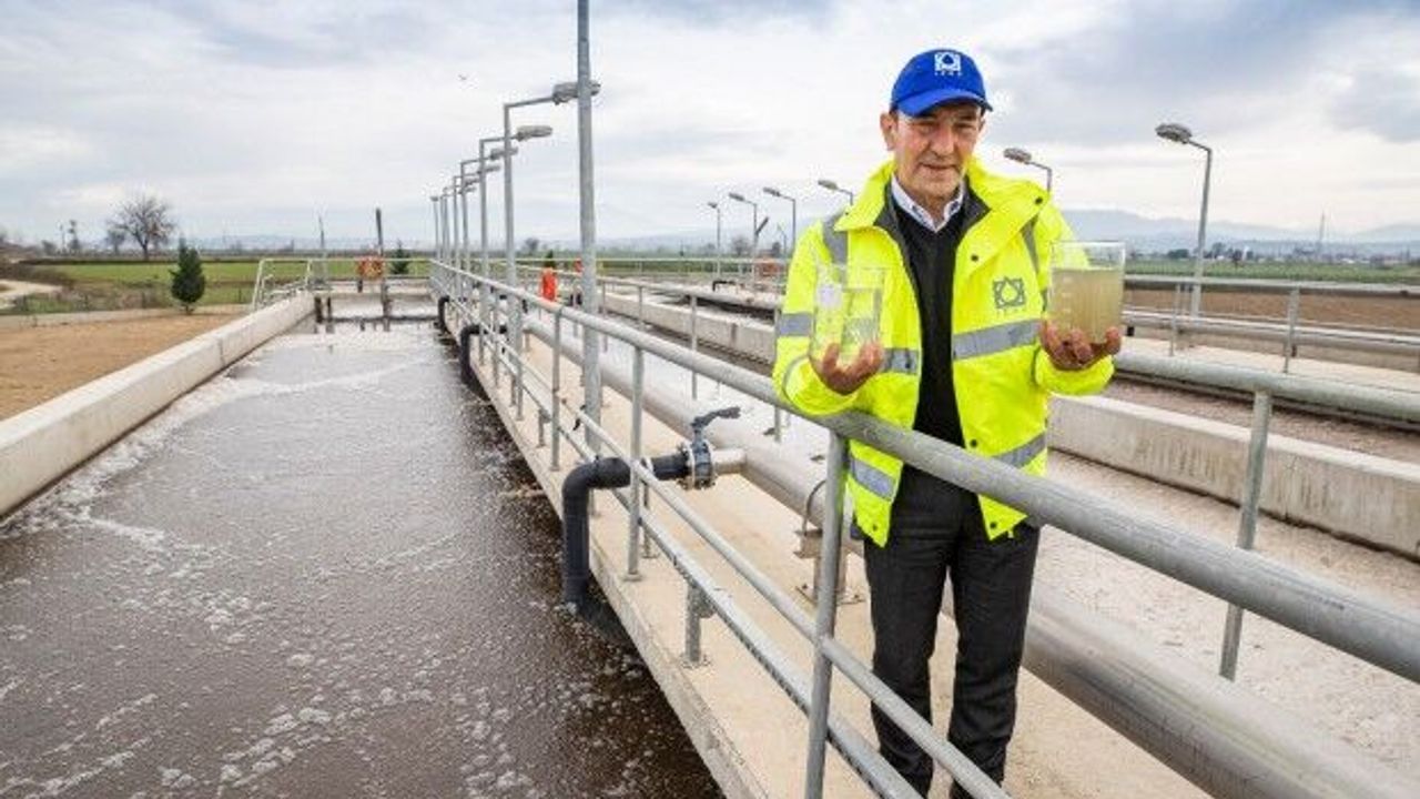 Eski günlere az kaldı... İZSU’dan Küçük Menderes Havzası’na 524 milyon liralık yatırım