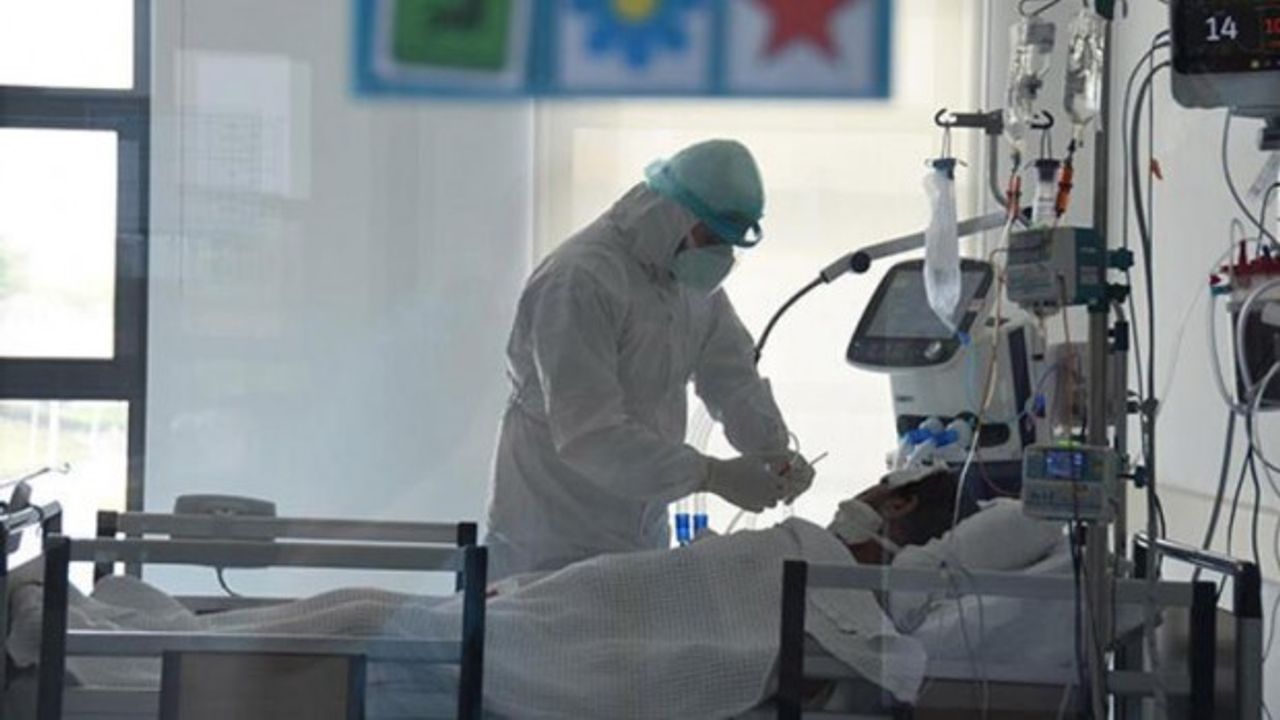 Koronavirüs verileri açıklandı: 192 can kaybı, 23 bin 759 yeni vaka