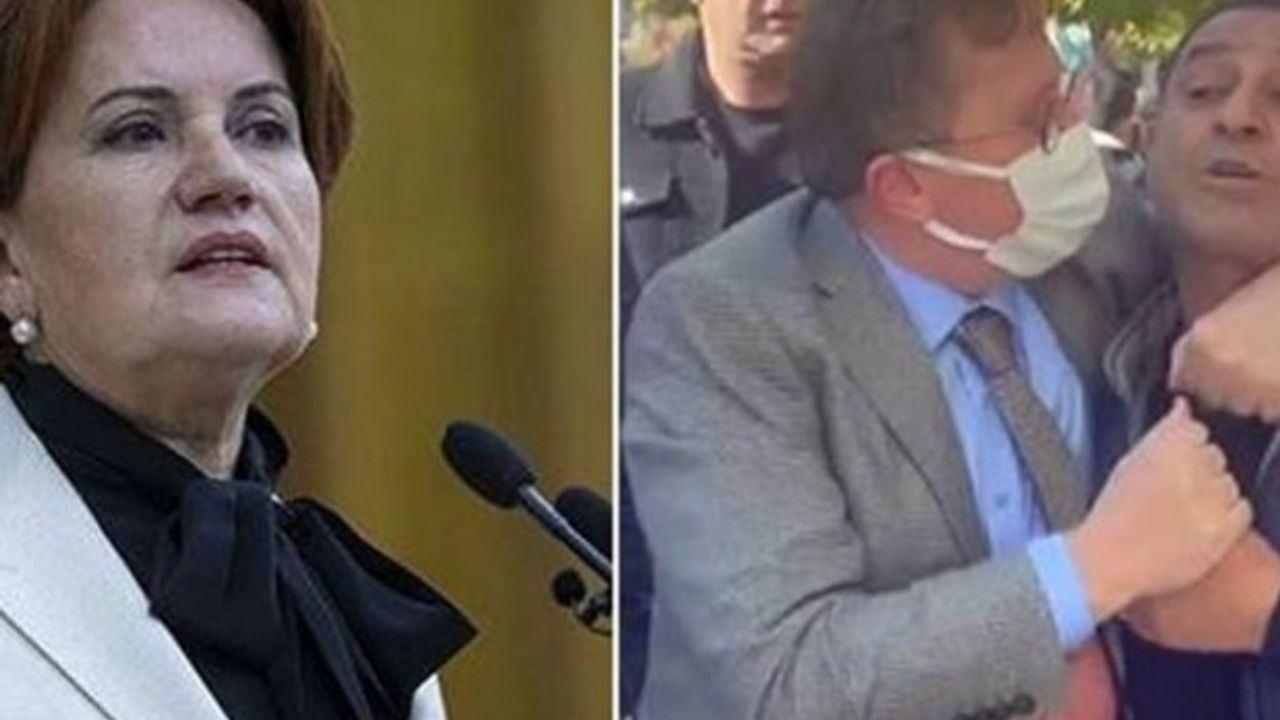 Meral Akşener günler süren sessizliğini bozdu: Lütfü Türkkan için ilk yorum!