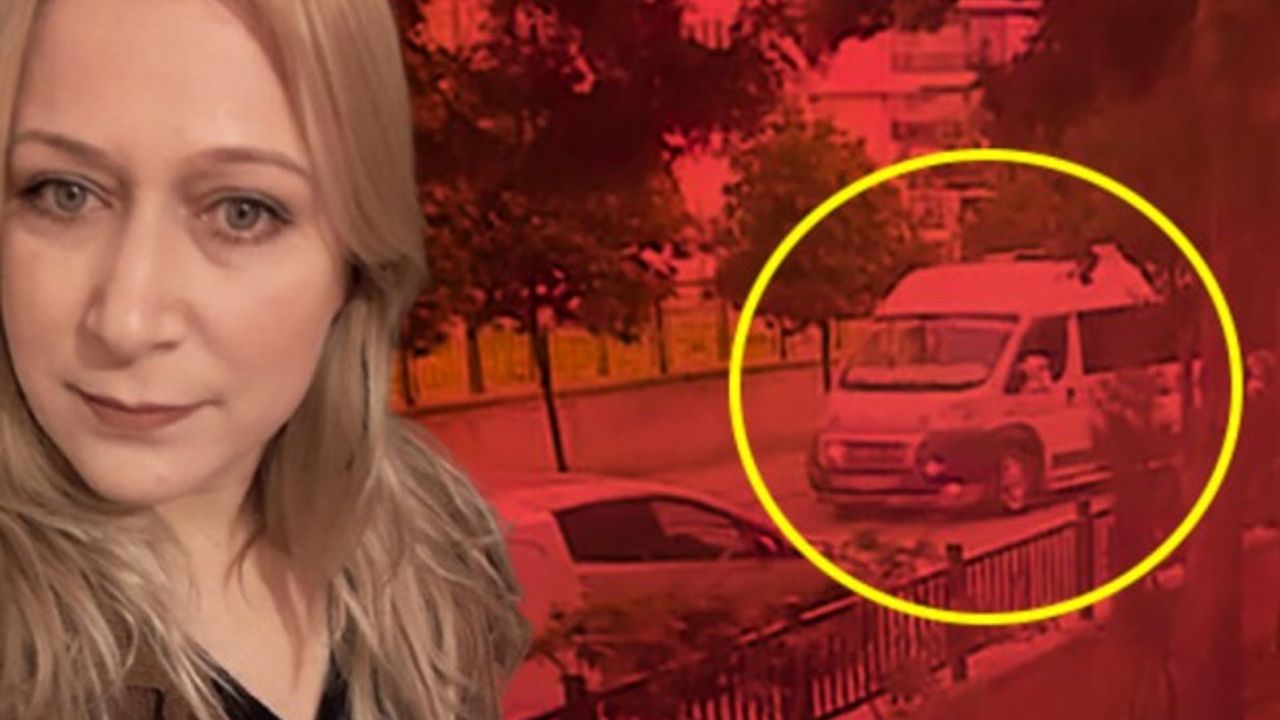Okul servisinden düşerek hayatını kaybetmişti... Hostes Nilgün’ün son görüntüsü ortaya çıktı 