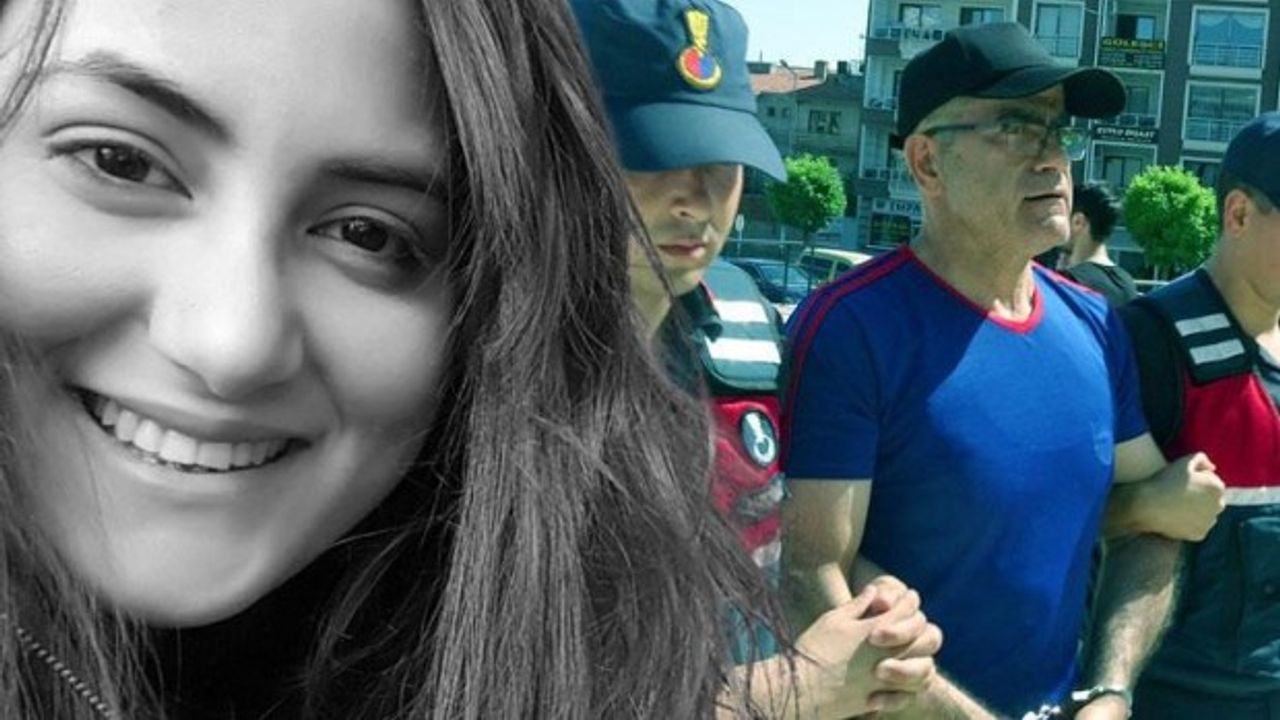 Doktor kızını GPS cihazıyla takip edip öldürmüştü! Karar verildi