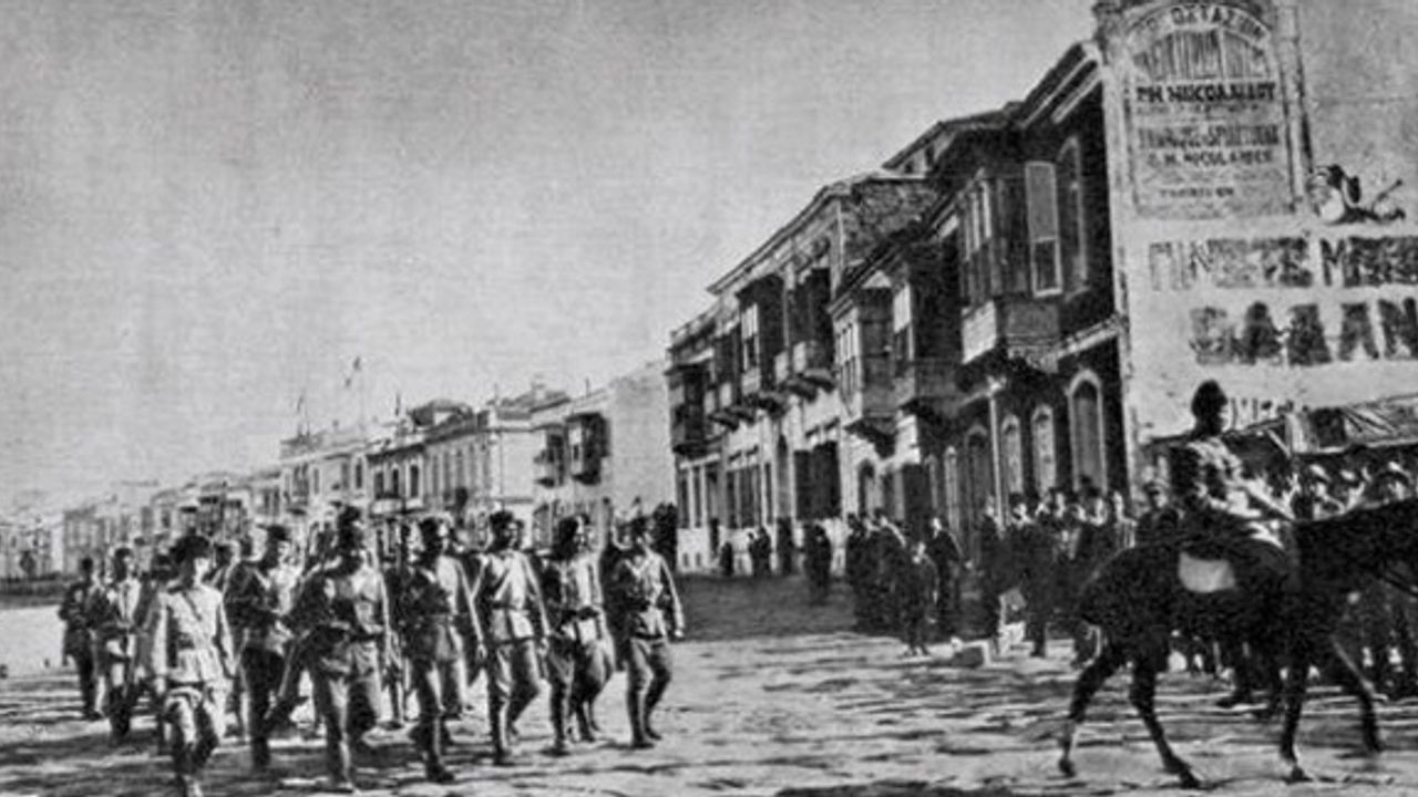 İzmir’e Doğru: 9 Eylül belgeseli Tire, Foça ve Ödemiş’te