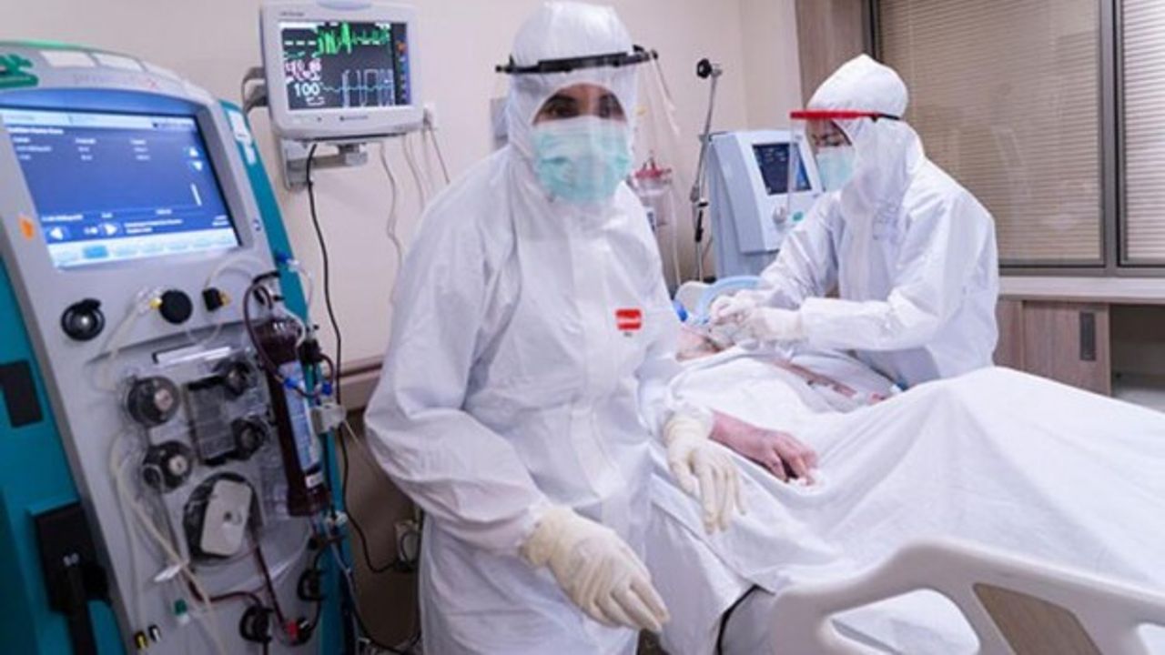 Koronavirüs verileri açıklandı: 157 can kaybı, 26 bin 99 yeni vaka