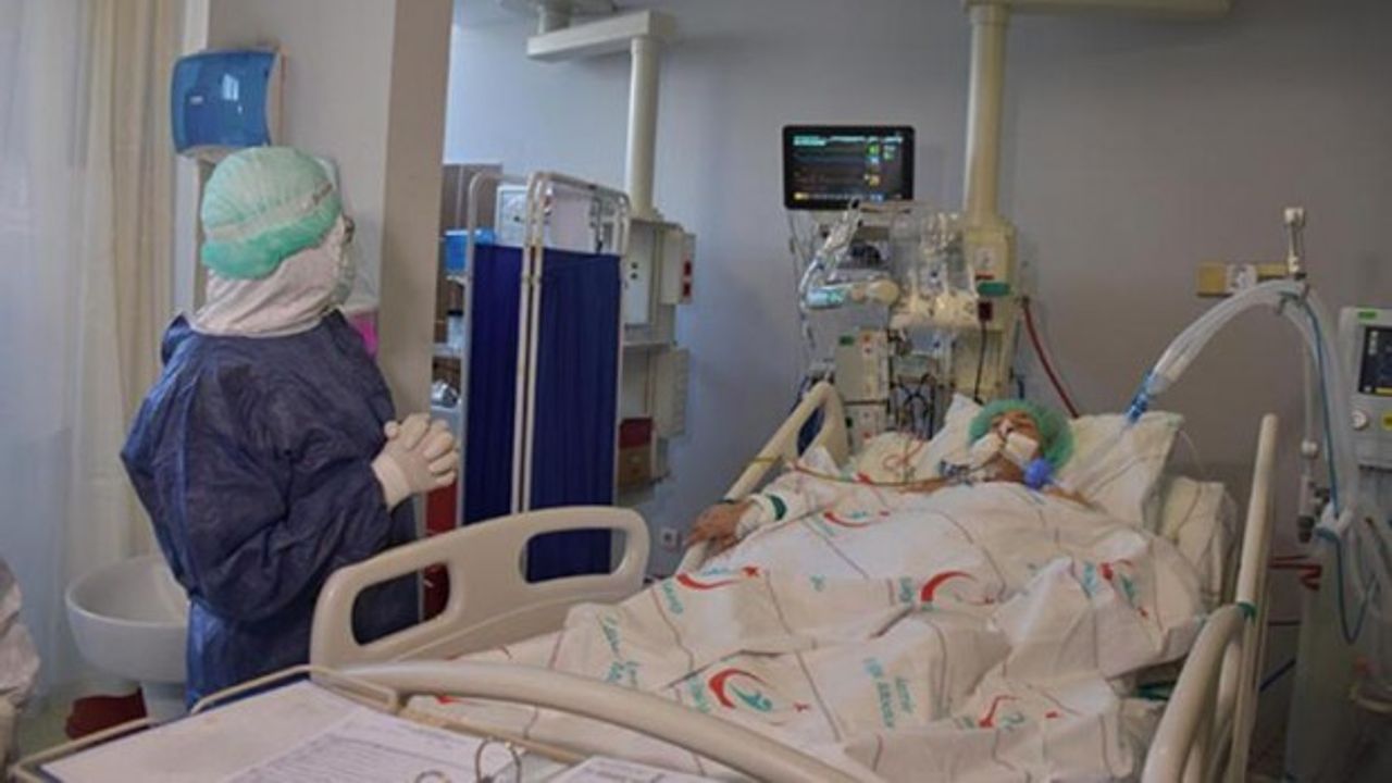 Koronavirüs verileri açıklandı: 182 can kaybı,17 bin 956 yeni vaka