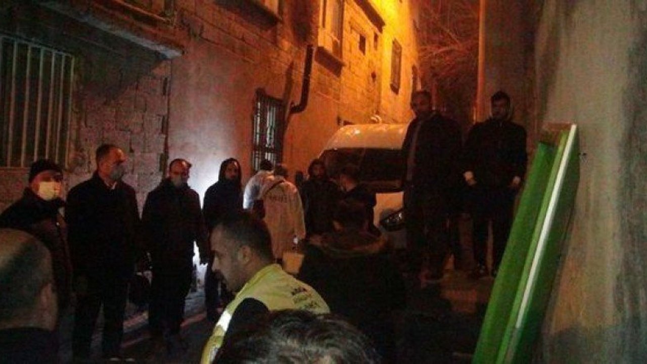 Kablolu cinayetin sırrı çözüldü! Katil, çaya davet edilen arkadaş çıktı