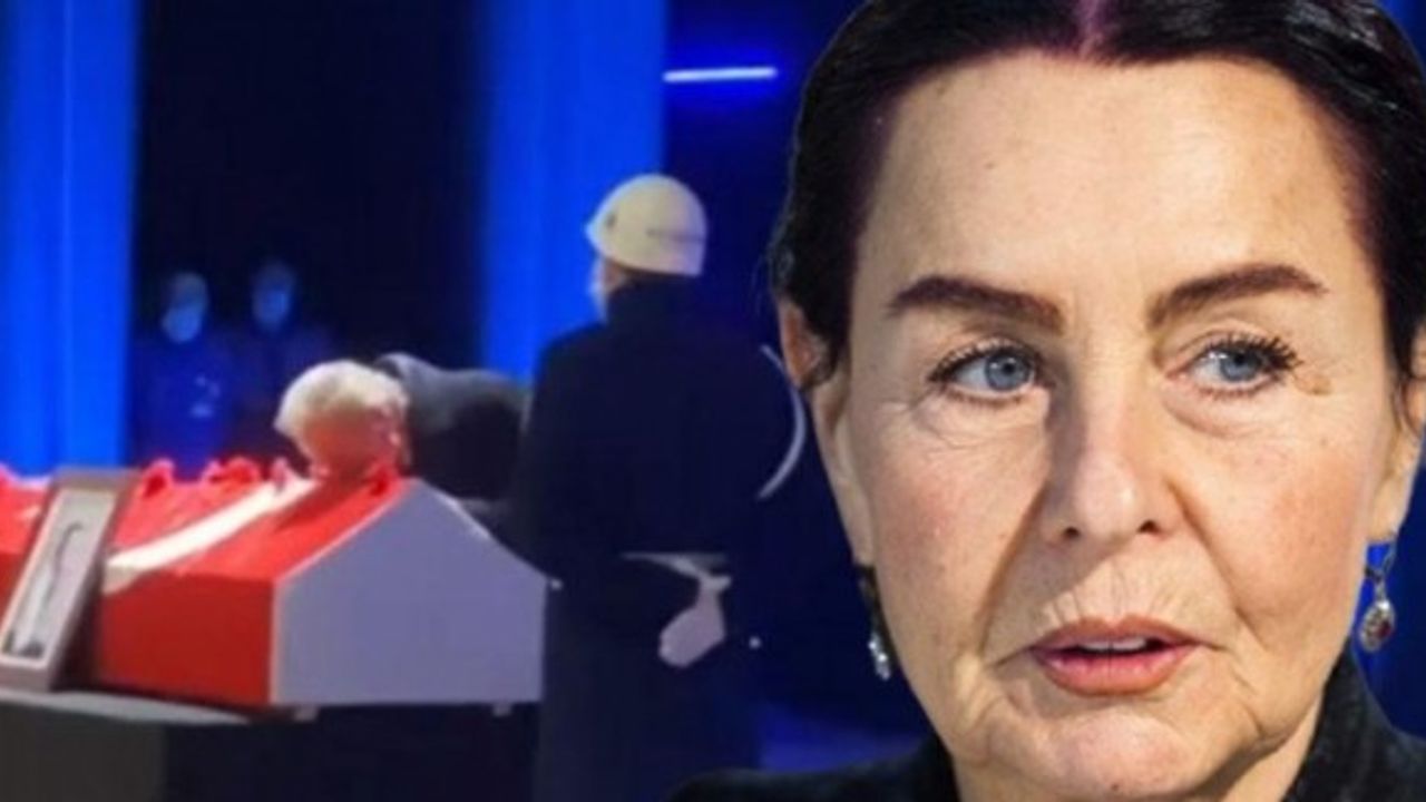 Usta sanatçı Fatma Girik'e acı veda!