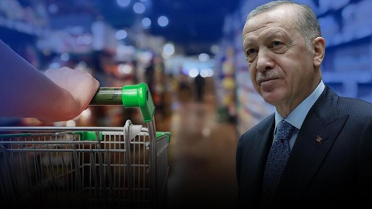 Cumhurbaşkanı Erdoğan bugünü işaret etmişti! Gıdada KDV indirimi başlıyor