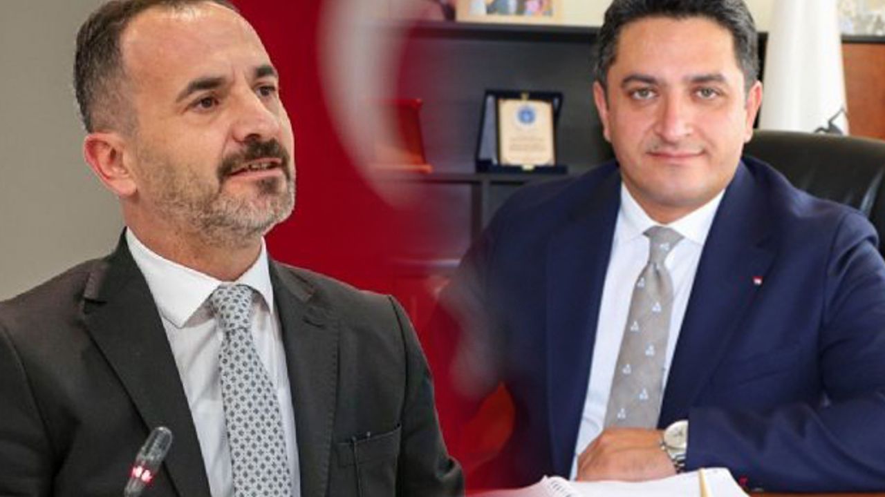 İZBETON Genel Müdürü Kaya AK Partili Hızal hakkında suç duyurusunda bulunmuştu... Savcı’dan flaş karar