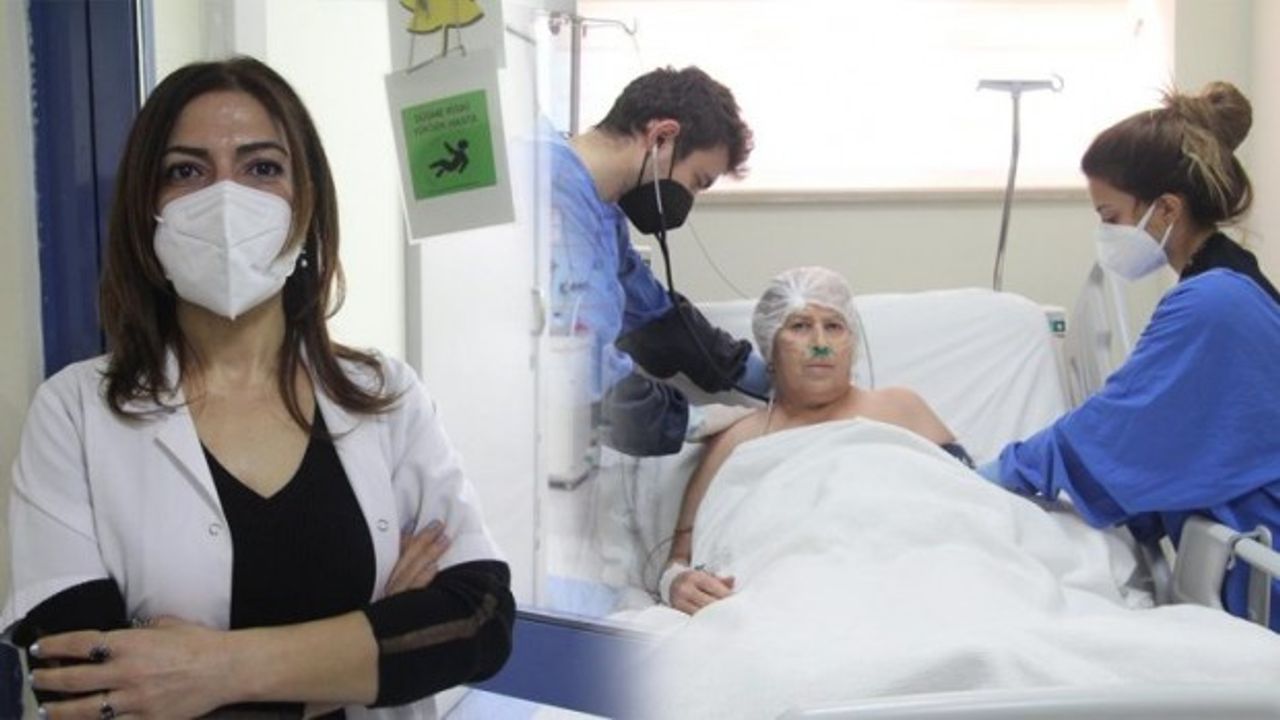 Kaşıntı şikayetiyle hastaneye gitti... Hem koronavirüs hem de kanser olduğunu öğrendi