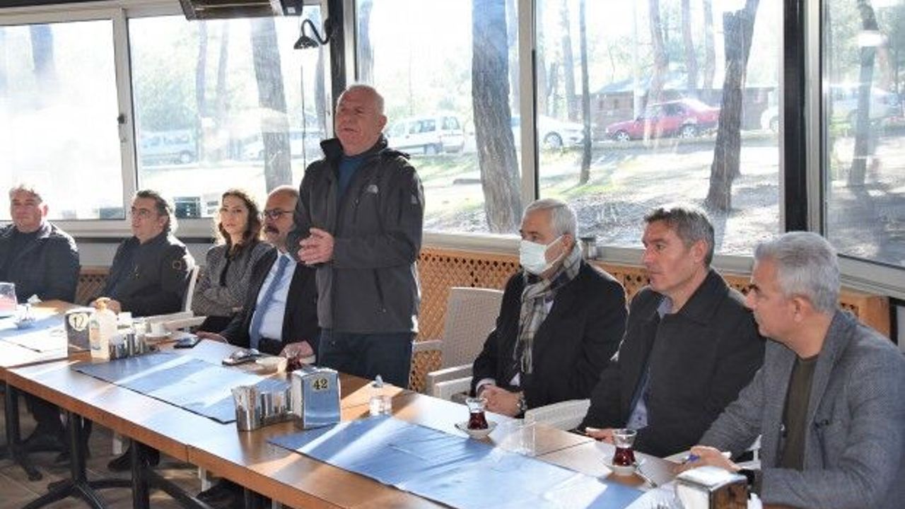 Kemalpaşa madene karşı tek vücut! Başkan Karakayalı: Tek bir ağaca bile dokundurtmayacağız