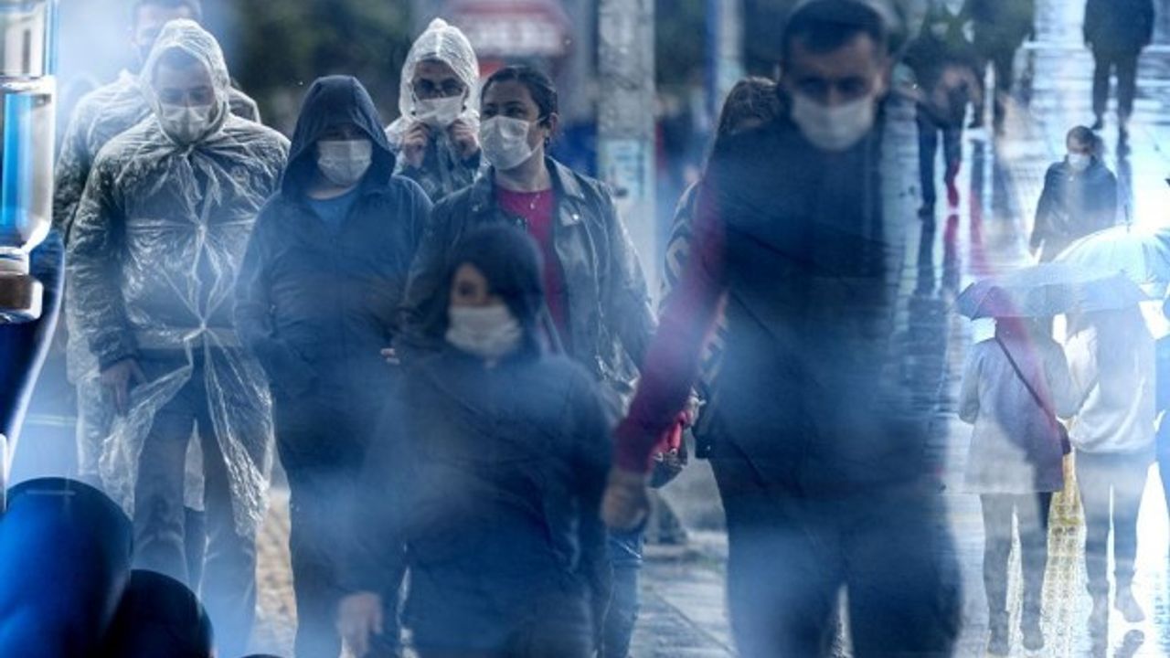 Koronavirüs tablosu açıklandı… 206 vefat, 49 bin 792 yeni vaka