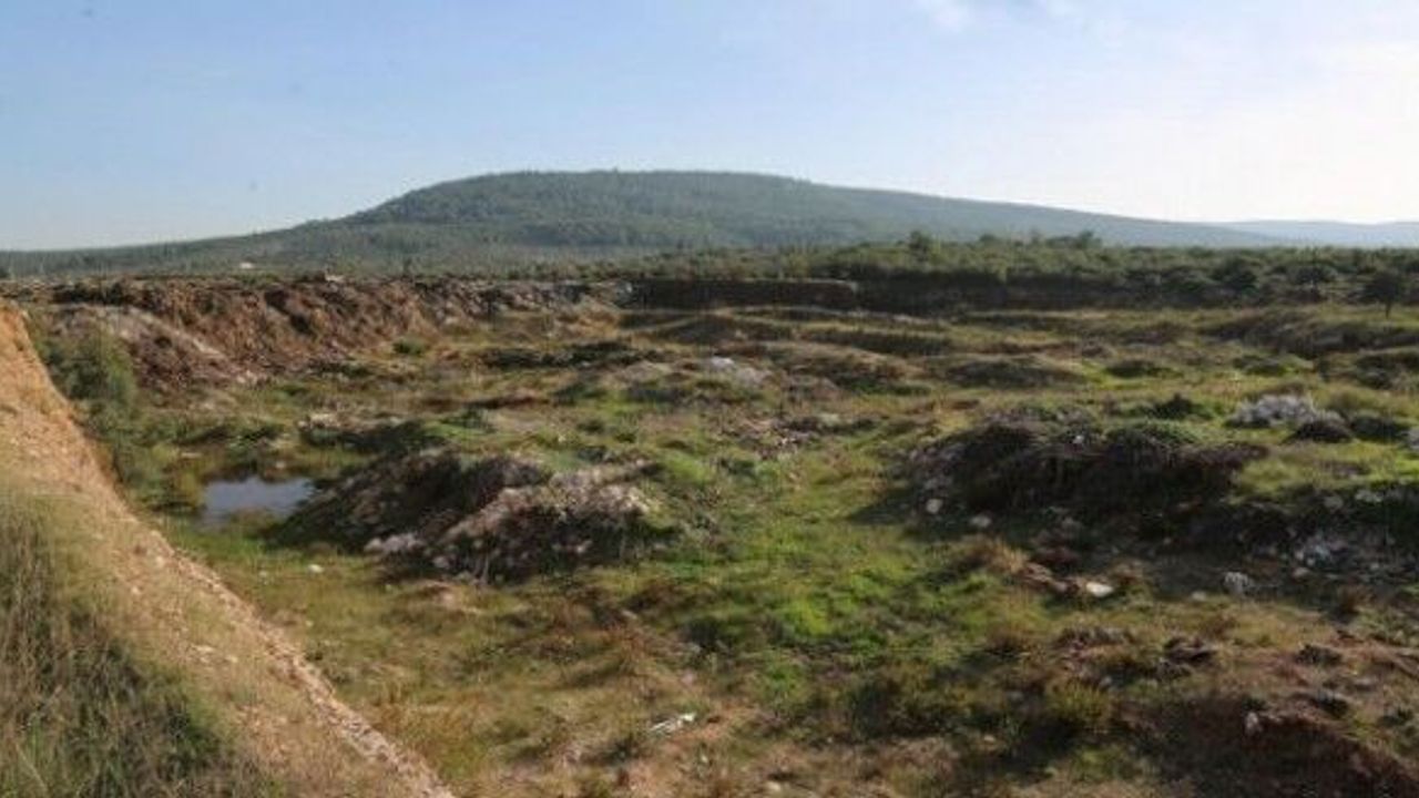 Menderes’e çöp tesisi projesinde flaş gelişme! AK Partili Başkan duyurdu: “ÇED süreci durduruldu”