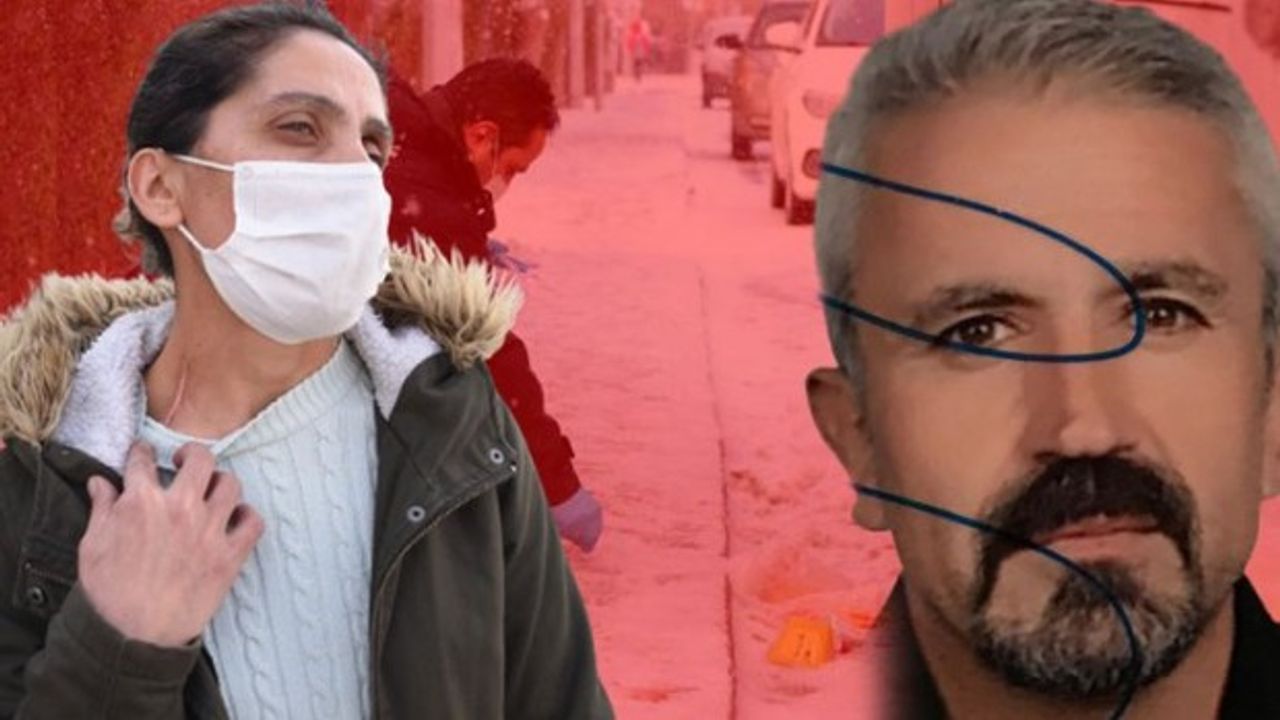 18 yerinden bıçakladığı eşine, 'Seni Kayseri'ye yar etmeyeceğim' demiş