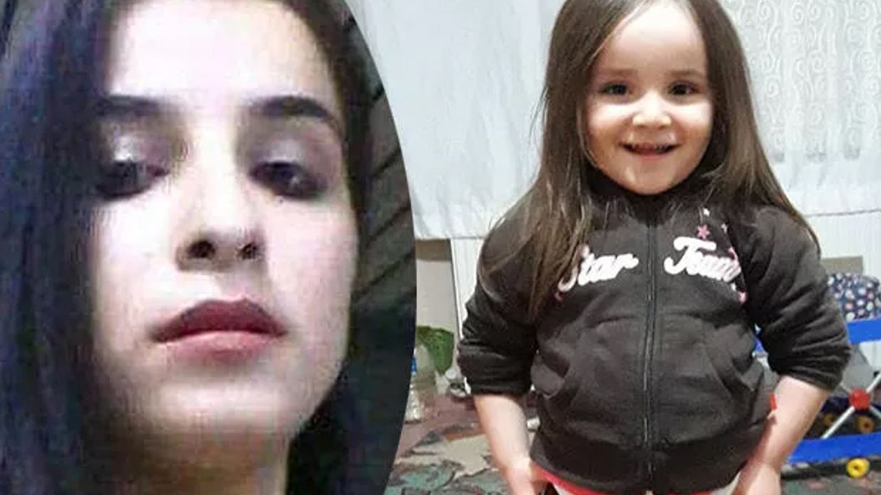 3 yaşındaki Şükran Nur İpek'in feci ölümü! İşte annenin cezası