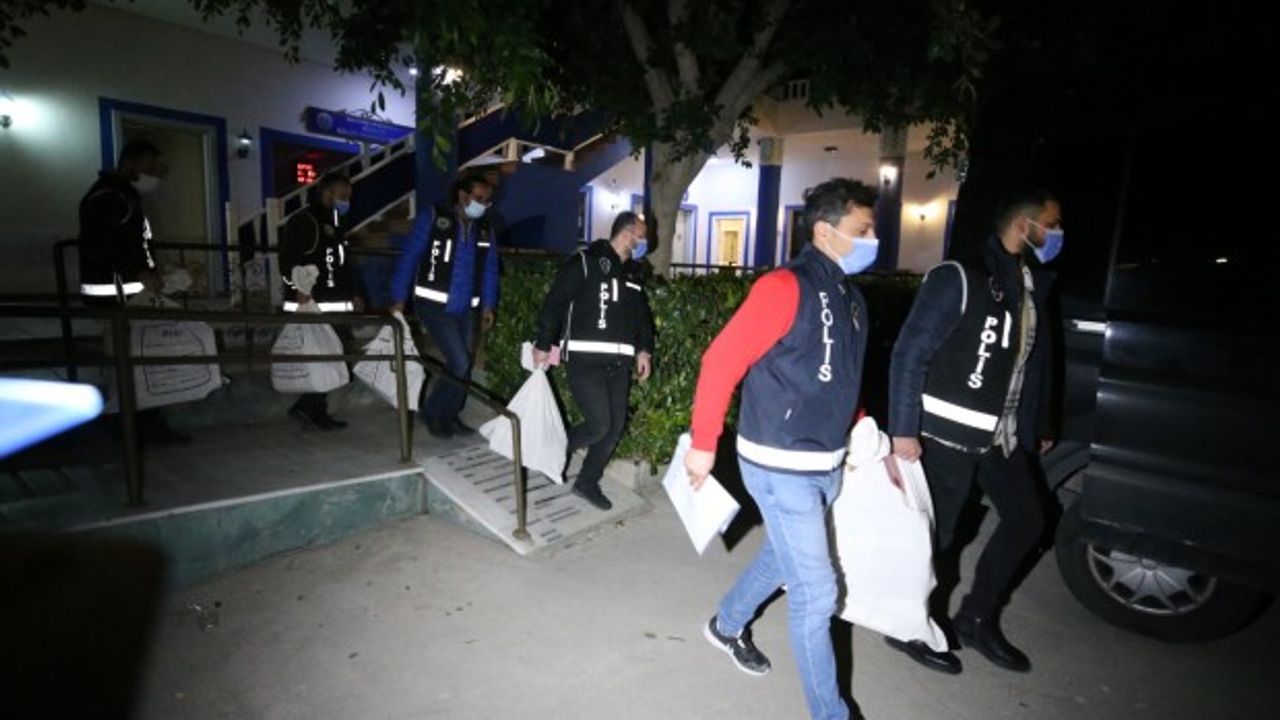 Bodrum Belediyesi'nde 'imar usulsüzlüğü' iddiası! İnceleme 8 saat sürdü