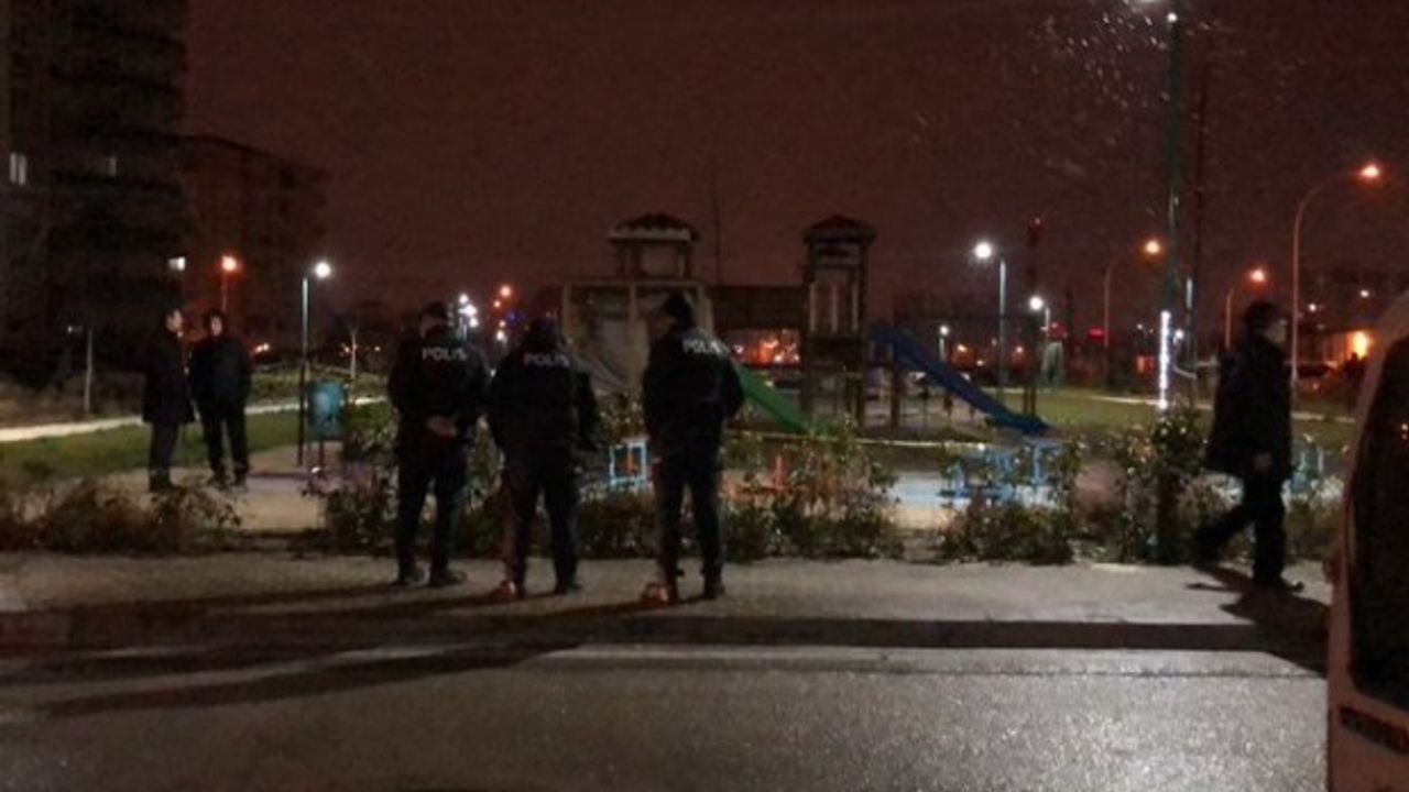 Bursa'da kadın hakim, parkta ölü bulundu