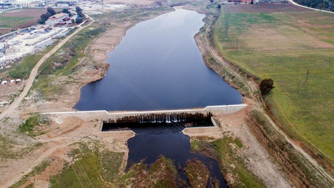 DSİ’den yeraltı hamlesi! Ege’de 17 yeraltı suyu tesisi inşa edilecek