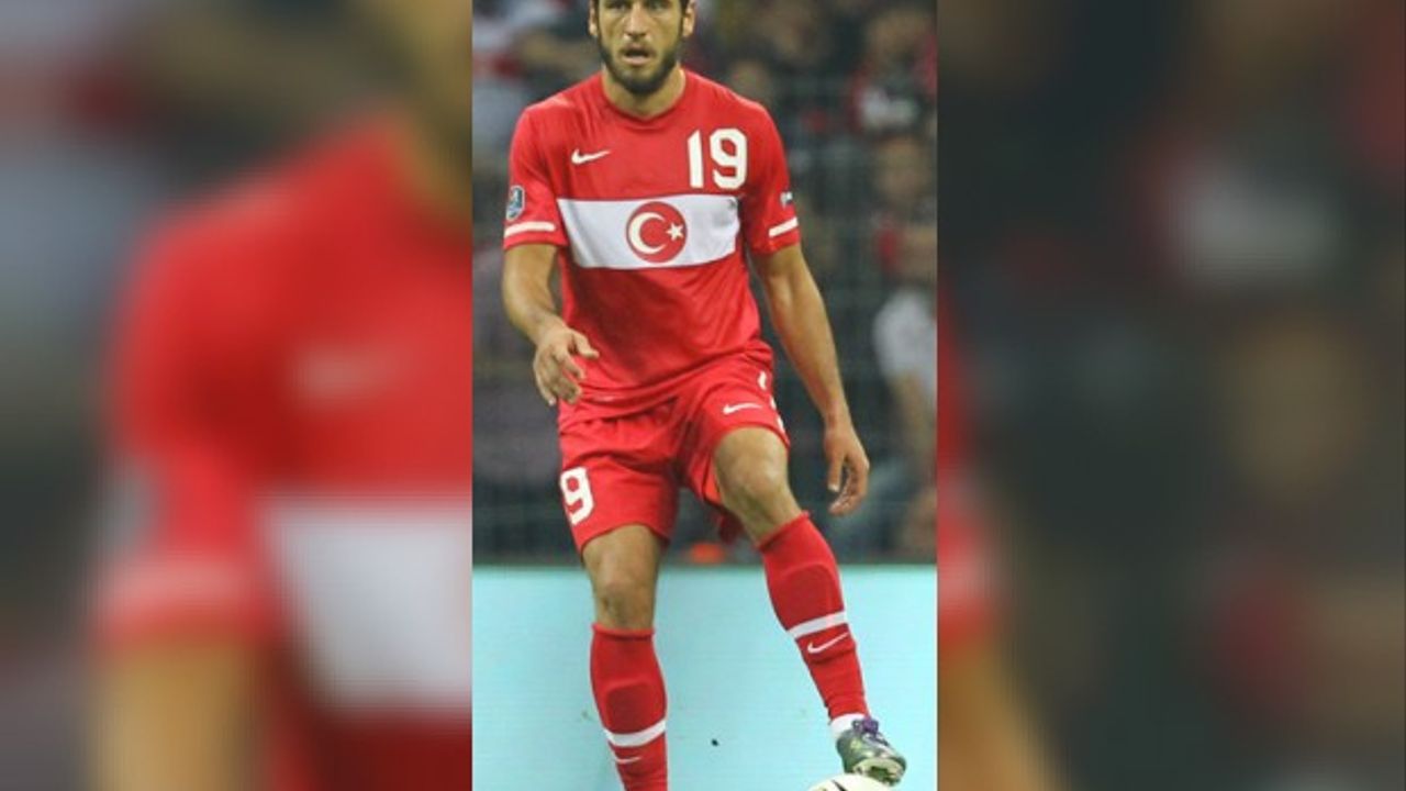 Egemen Korkmaz Ümit Milli takıma!