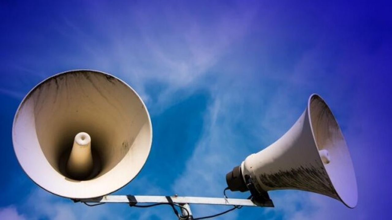 Okullarda siren sesi birçok bölgede tedirginlik yarattı... İşte siren seslerinin sebebi