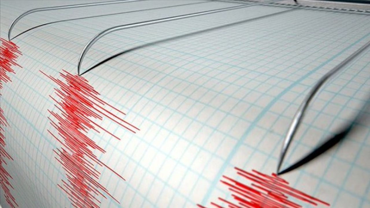 AFAD duyurdu! Akdeniz'de korkutan deprem