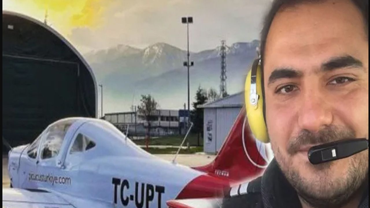 Bursa’daki korkunç uçak kazasında yürek burkan detay ortaya çıktı: Sadece 6 saati kalmış