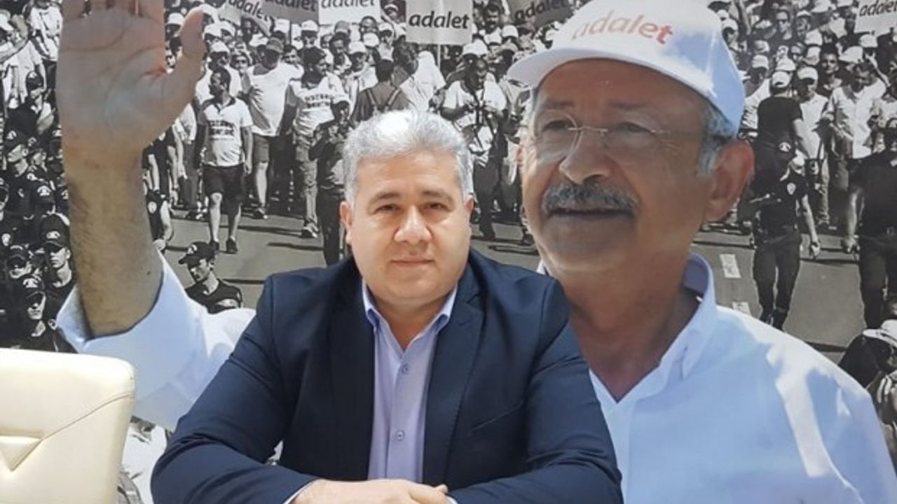 CHP'li Özdemir'e yeni görev